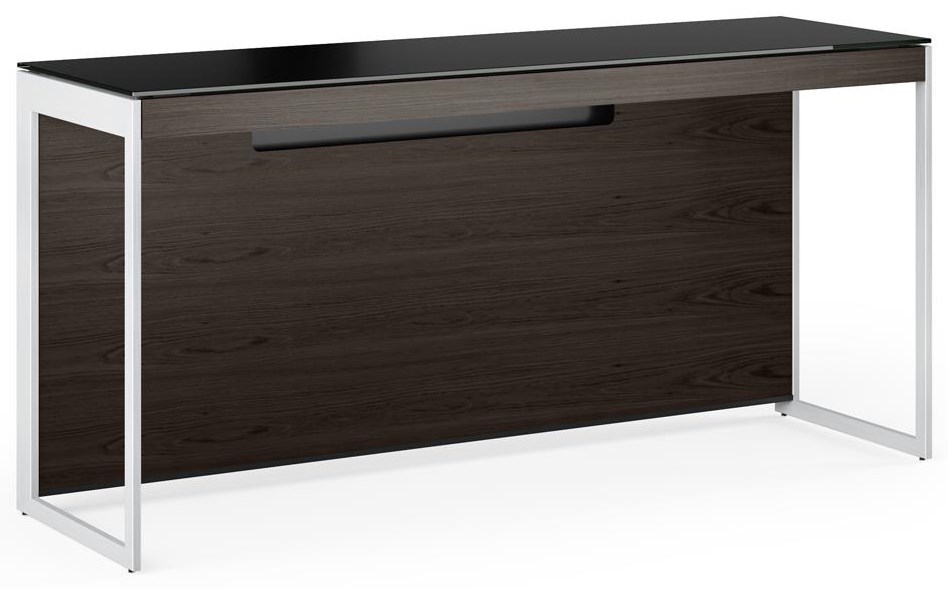 Console table with back panel new arrivals